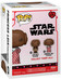 Funko POP! Star Wars - Princess Leia (Valentines Chocolate) - DAMAGED PACKAGING