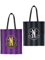 Wednesday - Nevermore Academy Tote Bag