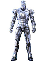 Iron Man - Iron Man Mark II (2.0) - 1/6