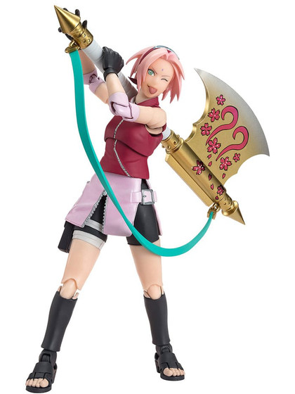 Naruto Shippuden - Sakura Haruno (Naruto OP99 Edition) - S.H. Figuarts