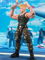 Street Fighter - Guile (Outfit 2) - S.H. Figuarts