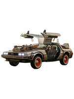 Back to the Future III - DeLorean Time Machine - 1/6