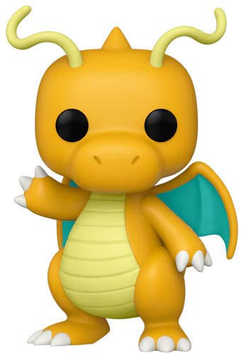 Funko POP! Games: Pokémon - Dragonite (EMEA)