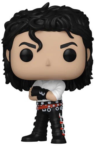 Funko POP! Rocks: Michael Jackson - Dirty Diana