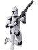 Star Wars Black Series: Episode II - Phase I Clone Trooper