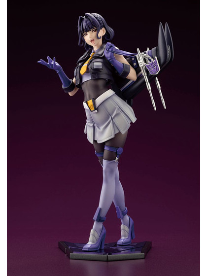 Transformers Bishoujo - Skywarp (Limited Edition)