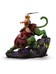 Masters of the Universe - He-man and Battle Cat Deluxe Art Statue