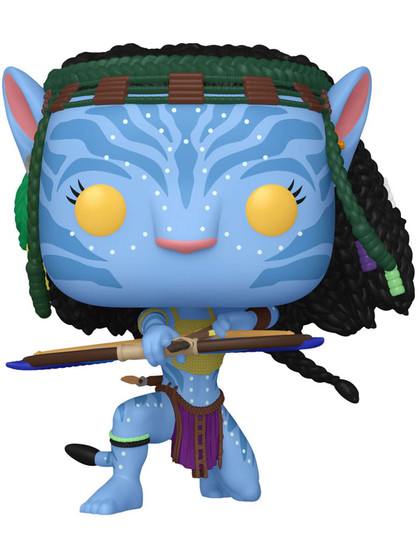 Funko POP! Movies: Avatar The Way of Water - Neytiri (Battle)