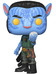 Funko POP! Movies: Avatar The Way of Water - Recom Quaritch