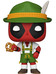 Funko POP! Marvel: Deadpool - Lederhosen Deadpool