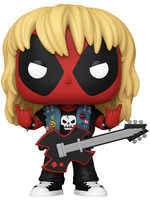 Funko POP! Marvel: Deadpool - Heavy Metal Deadpool