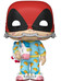 Funko POP! Marvel: Deadpool - Sleepover Deadpool