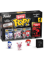 Bitty Pop! Five Nights at Freddy's 4-Pack Series 1