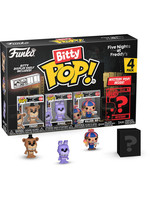 Bitty Pop! Five Nights at Freddy's 4-Pack Series 3