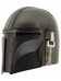 Star Wars: The Mandalorian - Mandalorian Helmet Precision Crafted Replica