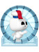 Funko POP! Deluxe: Ghostbusters 2024 - Mini Puft