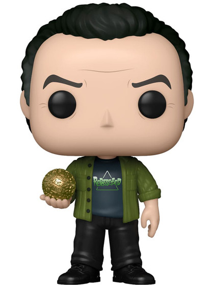 Funko POP! Movies: Ghostbusters 2024 - Ray (Glow in the Dark)