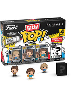 Bitty Pop! Friends 4-Pack Series 1