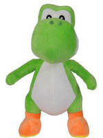 Super Mario - Yoshi Plush - 30 cm