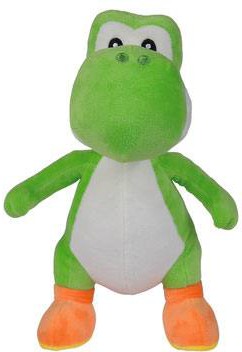 Super Mario - Yoshi Plush - 30 cm