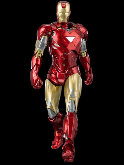 Infinity Saga - Iron Man Mark 6 DLX - 1/12