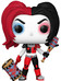 Funko POP! Heroes: Harley Quinn - Harley Quinn with Weapons