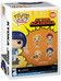 Funko POP! Animation: My Hero Academia - Kyoka Jiro (Hero League Baseball)