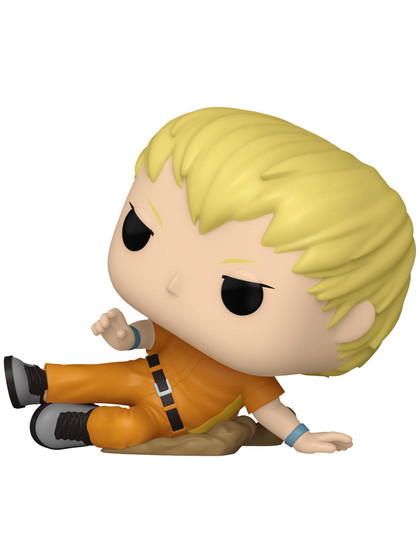 Funko POP! Animation: My Hero Academia - Mashirao Ojiro (Hero League Baseball)