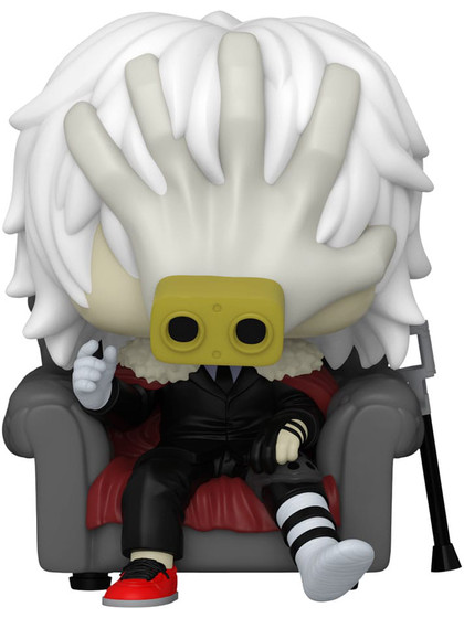 Funko POP! Deluxe: My Hero Academia - Tomura Shigaraki in Chair