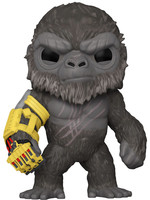 Funko Oversized POP! Movies: Godzilla vs Kong 2 - Kong