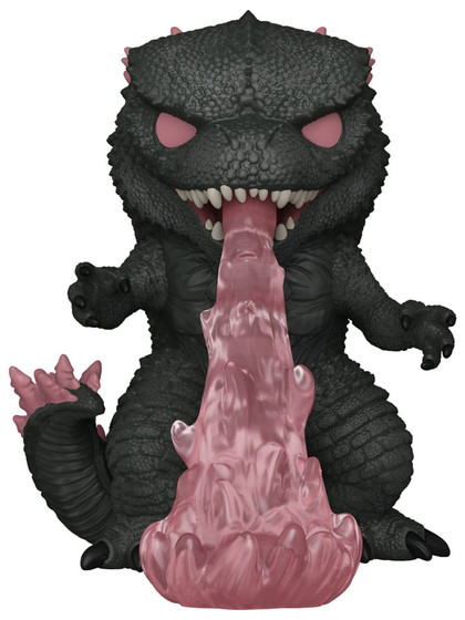 Funko POP! Movies: Godzilla vs Kong 2 - Godzilla with Heat-Ray