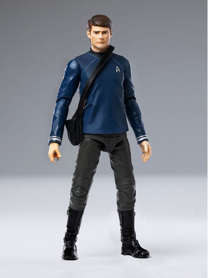 Star Trek 2009 - McCoy Exquisite Mini - 1/18