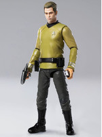 Star Trek 2009 - Kirk Exquisite Mini - 1/18