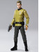 Star Trek 2009 - Kirk Exquisite Mini - 1/18