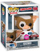 Funko POP! Movies: Gremlins - Gizmo (Flocked)