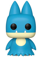 Funko Super Sized Jumbo POP! Games: Pokémon - Munchlax (EMEA)