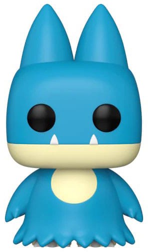 Funko Super Sized Jumbo POP! Games: Pokémon - Munchlax (EMEA)