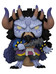 Funko Oversized POP! Animation: One Piece - Kaido (Man Beast Form)