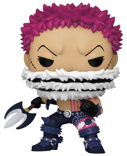 Funko POP! Animation: One Piece - Katakuri