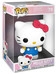 Funko Super Sized Jumbo POP! Hello Kitty: 50th Anniversary - Hello Kitty