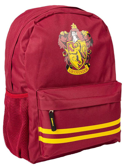 Harry Potter - Gryffindor Red Backpack 