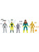 Marvel Legends - Spider-Man, Silvermane, Human Fly, Molten Man and Razorback 5-Pack