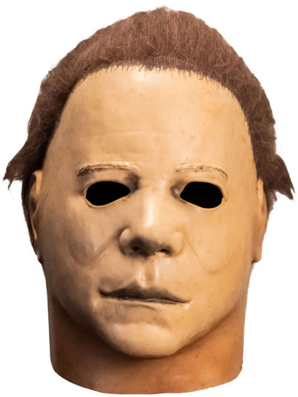 Halloween II - Michael Myers Deluxe Mask