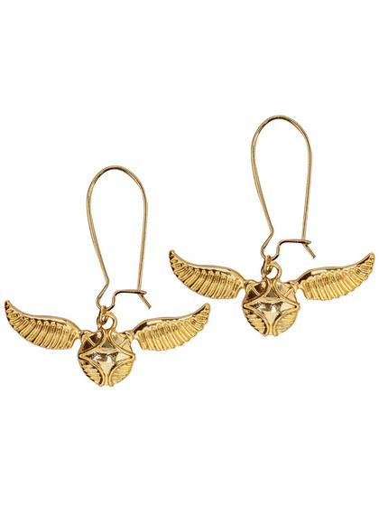 Harry Potter - Golden Snitch Korvarenkaat