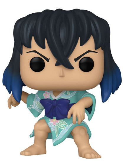 Funko POP! Animation: Demon Slayer Kimetsu no Yaiba - Inosuke (Kimono)