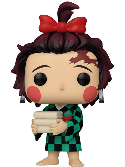 Funko POP! Animation: Demon Slayer Kimetsu no Yaiba - Tanjiro (Kimono)