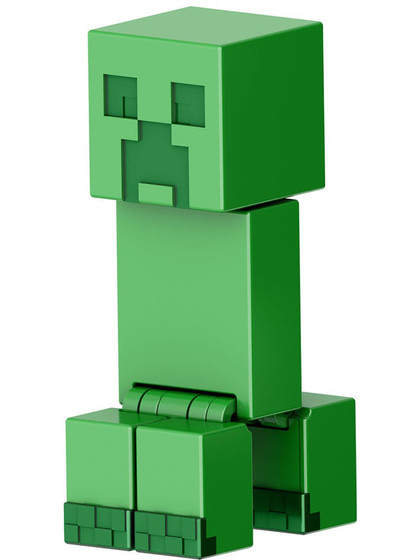 Minecraft - Creeper Lelu