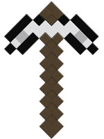 Minecraft - Iron Pickaxe Lelu