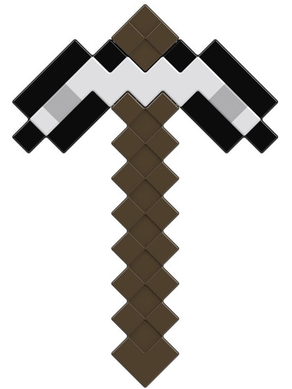 Minecraft - Iron Pickaxe Lelu