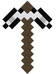 Minecraft - Iron Pickaxe Lelu